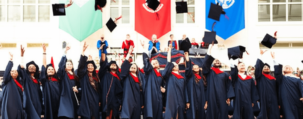 Graduation Celebration Gala